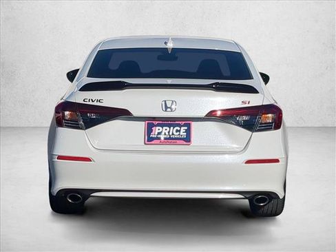 Used 2026 Honda Civic Si image 7
