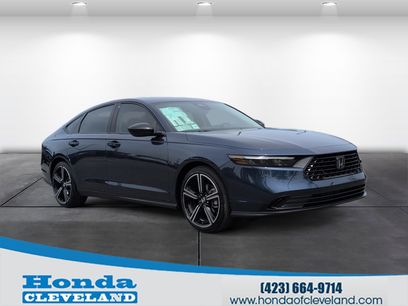 New 2026 Honda Accord SE