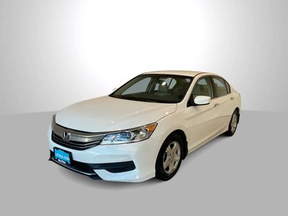 Used 2016 Honda Accord LX