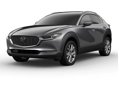Used 2021 MAZDA CX-30 FWD 2.5 S w/ Premium Package