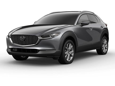 Used 2021 MAZDA CX-30 FWD 2.5 S w/ Premium Package image 1