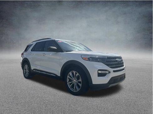 Used 2023 Ford Explorer XLT w/ Equipment Group 202A RWD image 6