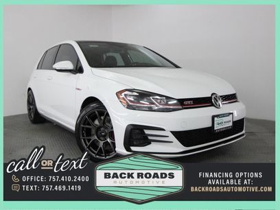 Used 2019 Volkswagen GTI SE
