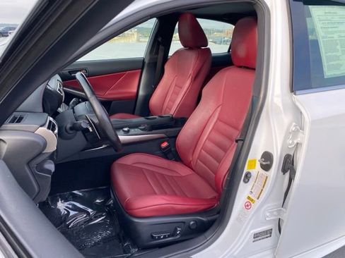 Used 2016 Lexus IS 350 AWD w/ F Sport Package image 16