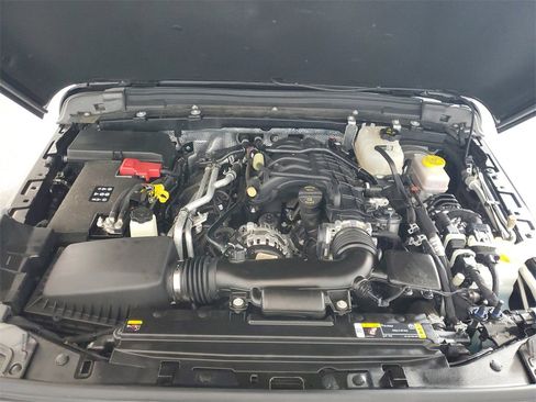 Used 2024 Jeep Wrangler Sport image 9