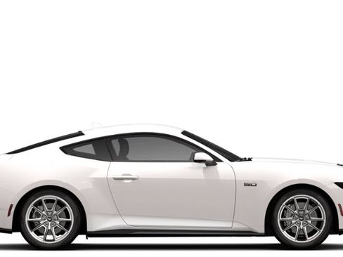 New 2025 Ford Mustang GT Premium RWD image 25