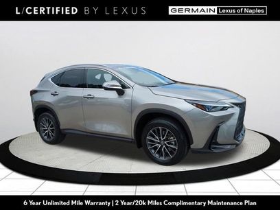 Certified 2023 Lexus NX 350 AWD