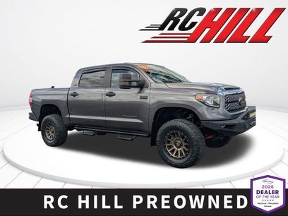 Used 2021 Toyota Tundra SR5