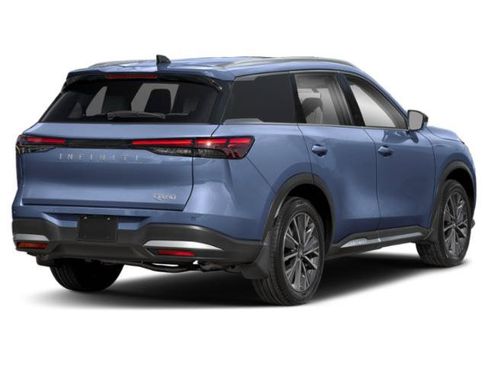 New 2027 INFINITI QX60 Luxe AWD/4WD image 2