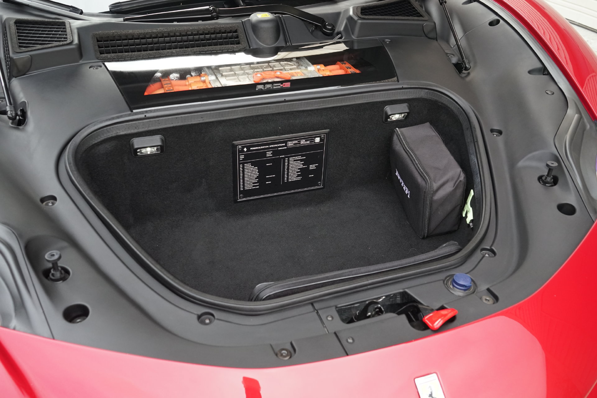 Used 2021 Ferrari SF90 Stradale AWD/4WD image 33