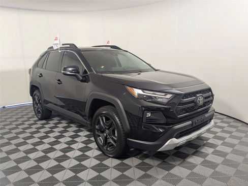 Used 2023 Toyota RAV4 Adventure AWD/4WD image 4