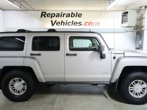 Used 2007 HUMMER H3 Luxury 4X4 image 4