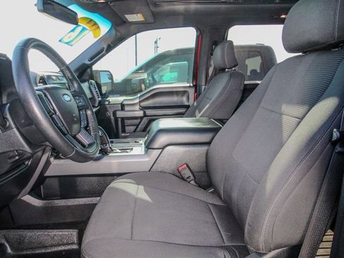 Used 2016 Ford F150 XLT w/ Equipment Group 302A Luxury AWD/4WD image 14