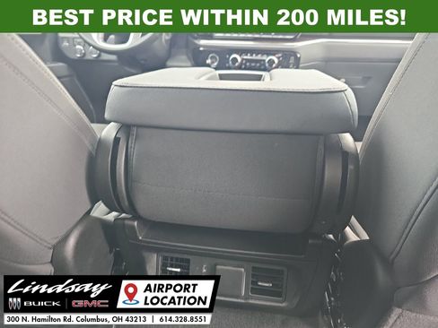 Used 2023 GMC Sierra 1500 Elevation image 21