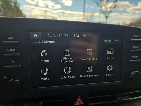 New 2026 Hyundai Elantra SEL Sport Premium w/ Cargo Package FWD image 32
