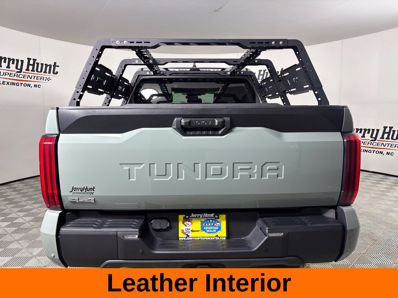 Used 2025 Toyota Tundra SR5 w/ SR5 Premium Package AWD/4WD image 7