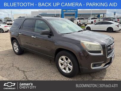 Used 2015 GMC Acadia SLE