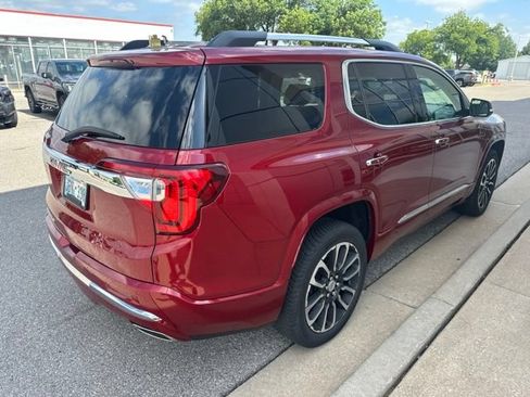 Used 2020 GMC Acadia Denali FWD image 4