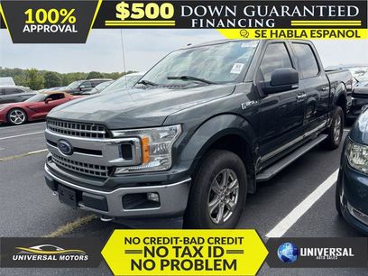 Used 2018 Ford F150 XLT w/ Equipment Group 301A Mid