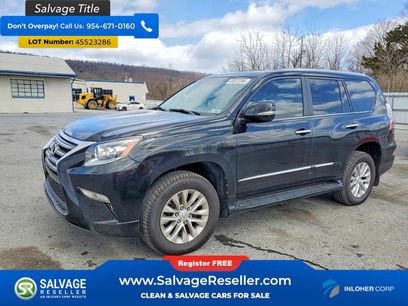 Used 2014 Lexus GX 460 w/ Premium Package
