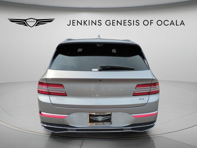 Certified 2025 Genesis GV80 3.5T Prestige AWD/4WD image 7