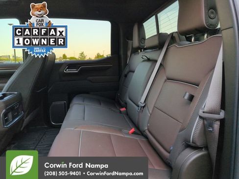 Used 2025 GMC Sierra 1500 Denali w/ Denali Reserve Package AWD/4WD image 26