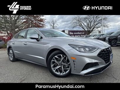 Certified 2023 Hyundai Sonata SEL w/ Convenience Package