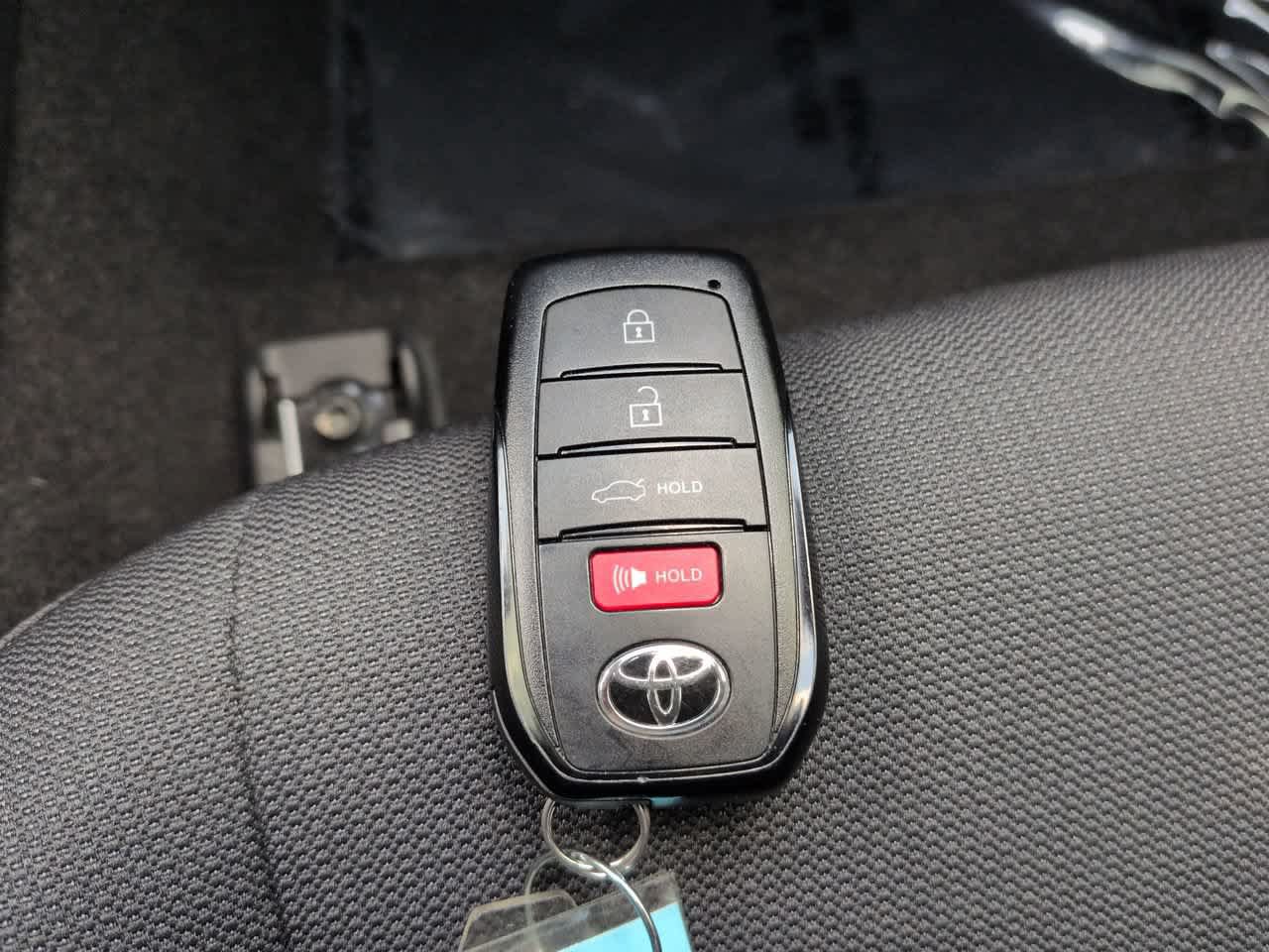 Certified 2026 Toyota Corolla SE FWD image 26