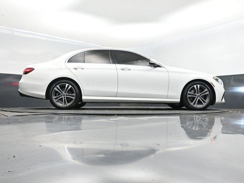 Used 2021 Mercedes-Benz E 350 Sedan image 45