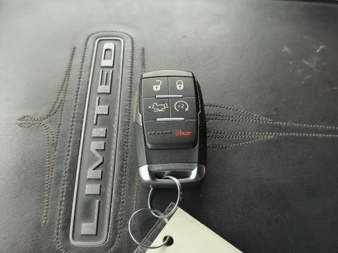 Used 2023 RAM 3500 Limited image 20