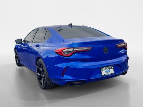 Used 2021 Acura TLX w/ Technology Package image 3