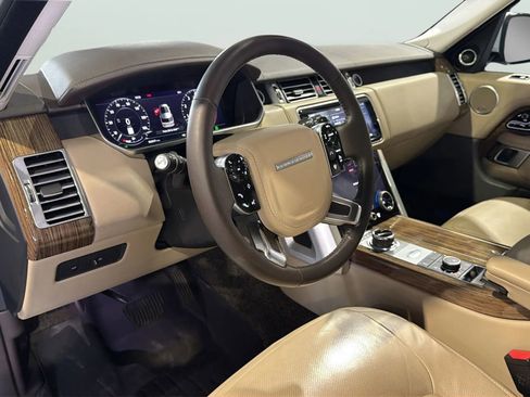 Used 2019 Land Rover Range Rover HSE AWD/4WD image 19