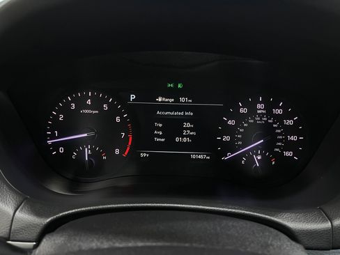 Used 2018 Genesis G80 5.0 Ultimate image 23