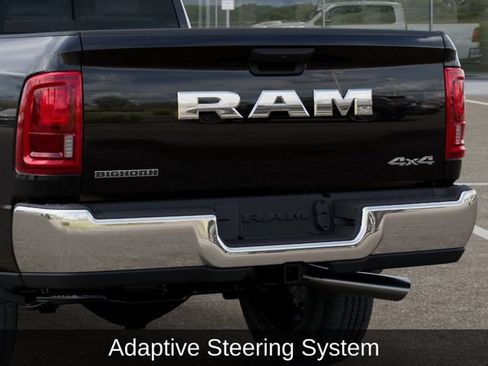 New 2026 RAM 2500 Big Horn AWD/4WD image 15