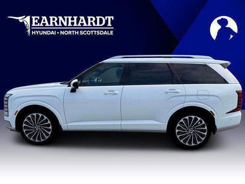 New 2026 Hyundai Palisade Calligraphy image 3