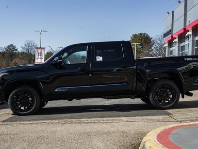 New 2026 Toyota Tundra Limited