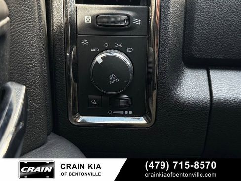 Used 2018 RAM 1500 Sport w/ Sport Premium Group AWD/4WD image 14