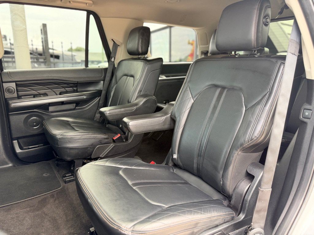 Used 2019 Ford Expedition Platinum AWD/4WD image 22