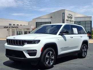 Used 2024 Jeep Grand Cherokee Limited 4xe image 1