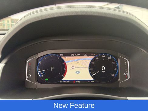 Used 2021 Volkswagen Atlas Cross Sport SEL Premium R-Line image 12