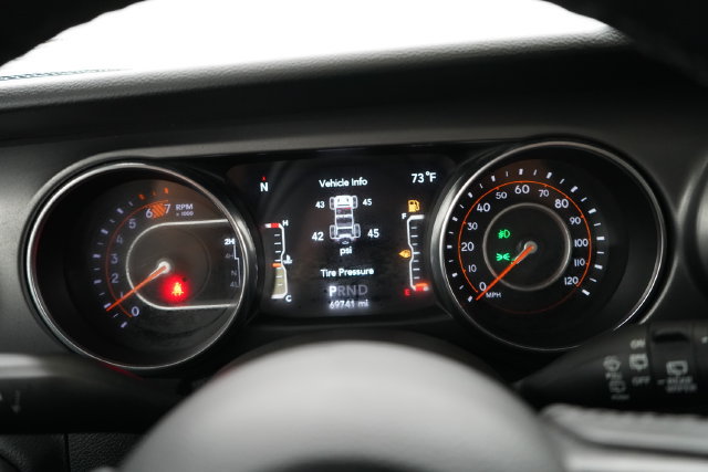 Used 2021 Jeep Wrangler Unlimited Sport AWD/4WD image 22