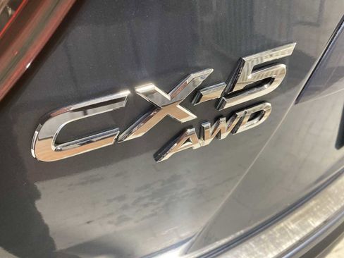 Used 2016 MAZDA CX-5 Touring w/ Bose/Moonroof Package image 7