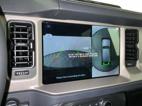 New 2026 Ford Bronco Outer Banks w/ Sasquatch Package AWD/4WD image 22