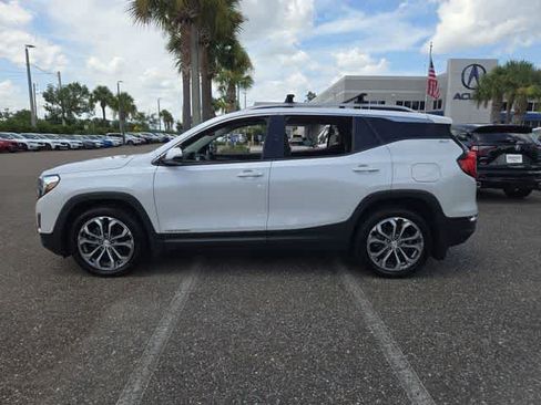 Used 2020 GMC Terrain SLT w/ Preferred Package AWD/4WD image 5