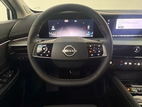 New 2026 Nissan Murano Platinum w/ Cargo Package AWD/4WD image 17