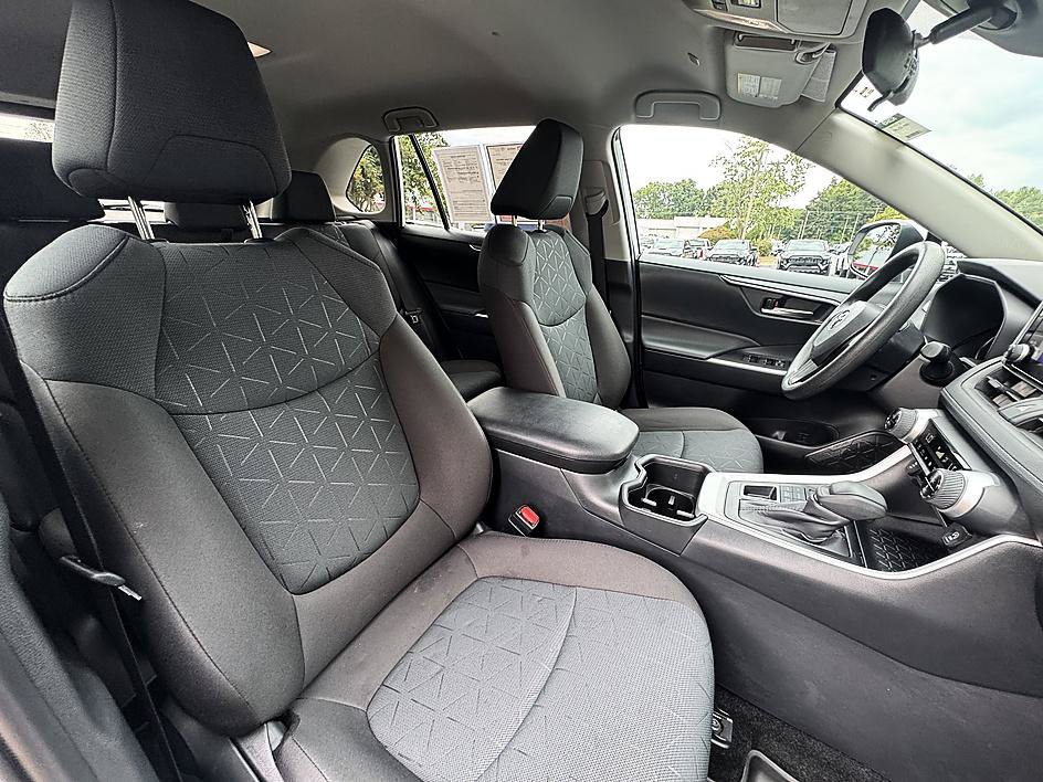 Certified 2025 Toyota RAV4 XLE AWD/4WD image 23