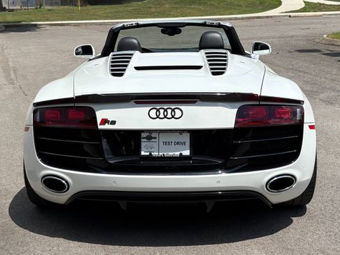Used 2011 Audi R8 V10 AWD/4WD image 5