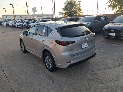 Used 2025 MAZDA CX-5 AWD 2.5 S w/ Select Package image 8