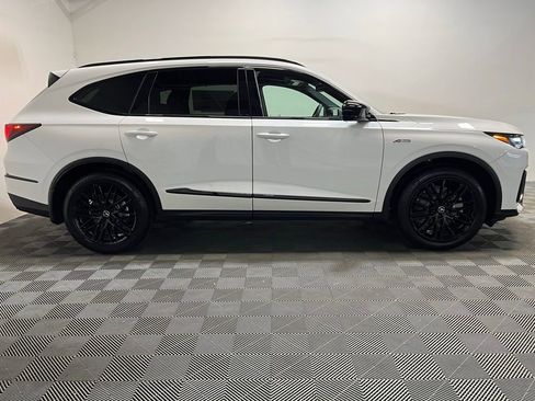 New 2026 Acura MDX A-Spec AWD/4WD image 4