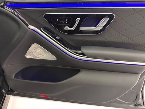 New 2026 Mercedes-Benz S 580 4MATIC Sedan image 17